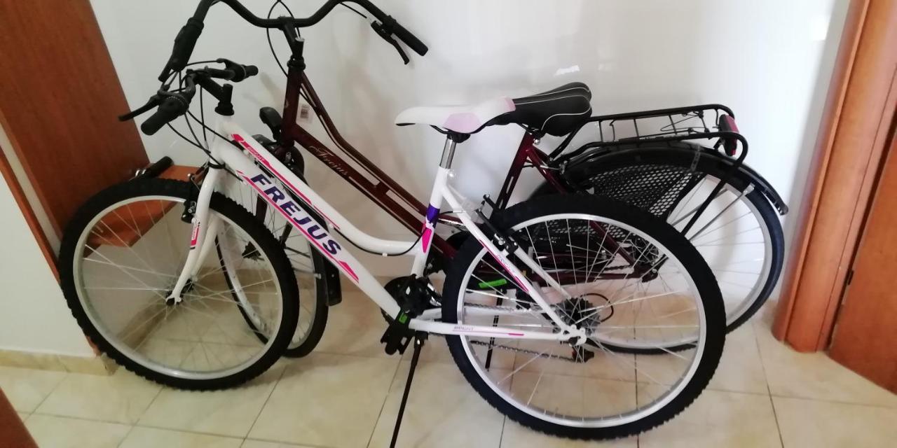 Marconi 196 Con 2 Biciclette E Wifi Gratis Sanremo Exterior foto