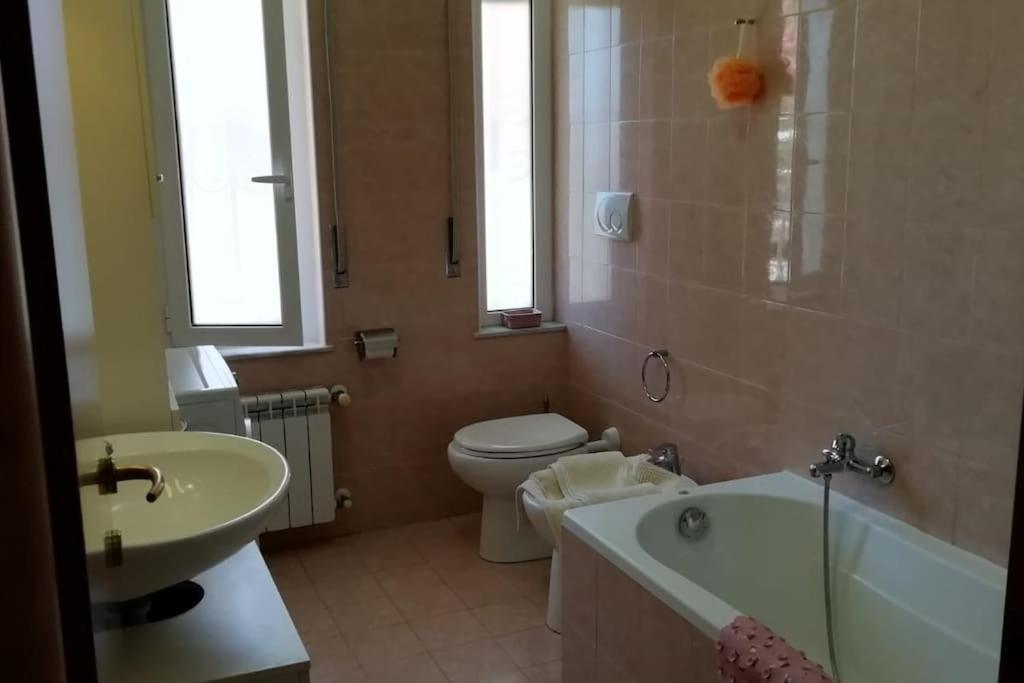 Marconi 196 Con 2 Biciclette E Wifi Gratis Sanremo Exterior foto