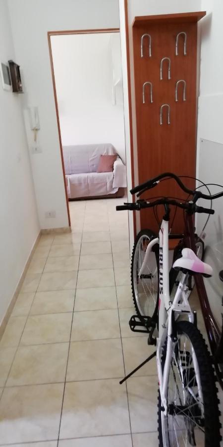 Marconi 196 Con 2 Biciclette E Wifi Gratis Sanremo Exterior foto